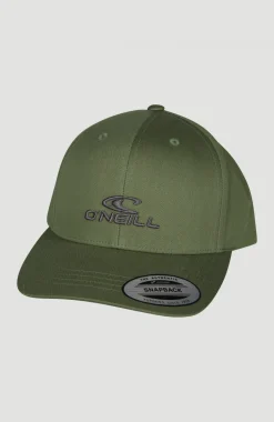 Femme O'Neill Casquettes & Chapeaux|Casquettes & Chapeaux-Casquette Wave| Vert