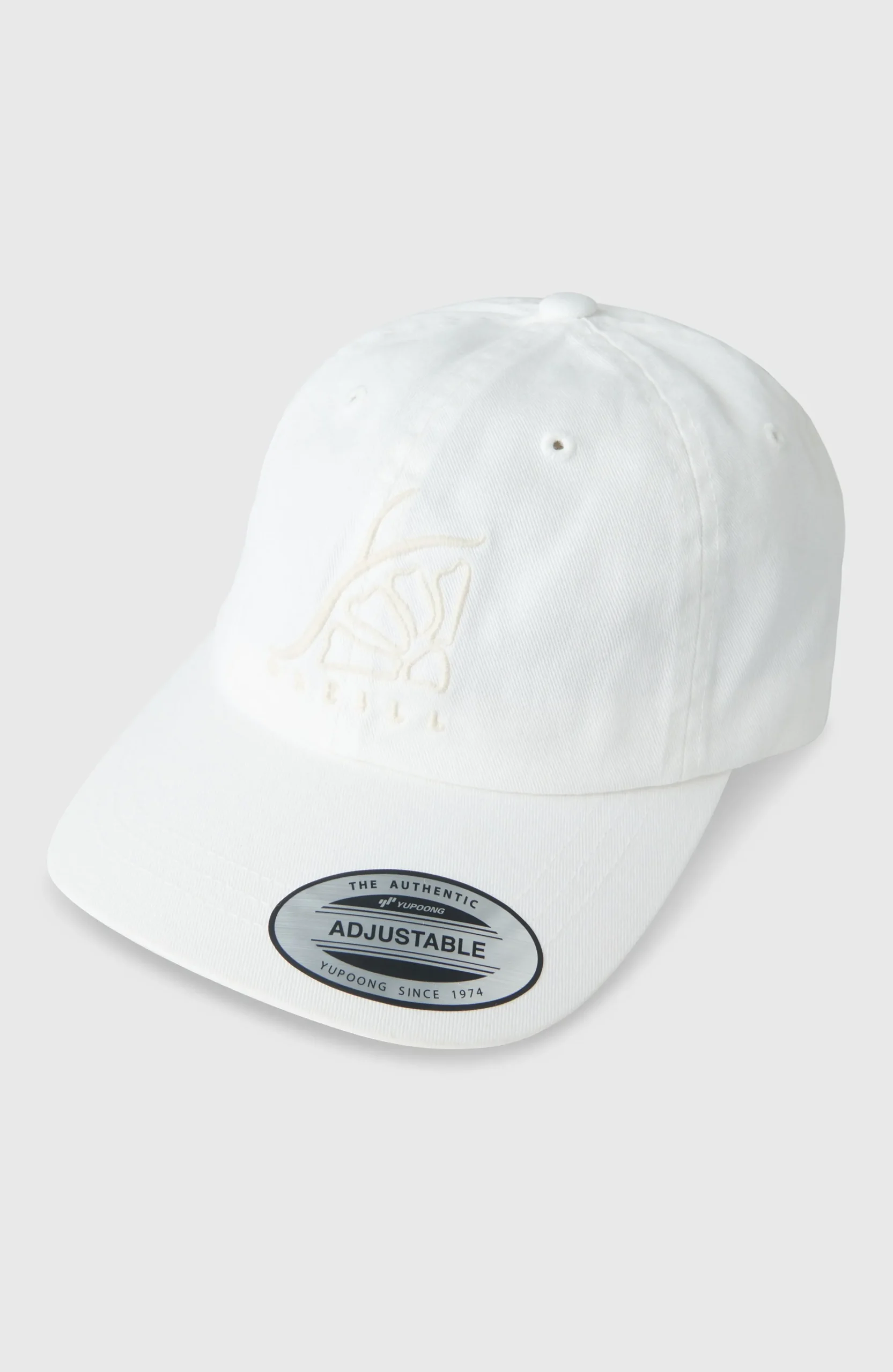 Femme O'Neill Casquettes & Chapeaux|Protection Anti-Uv-Casquette Women of the Wave| Blanc