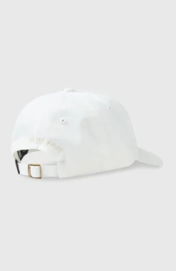 Femme O'Neill Casquettes & Chapeaux|Protection Anti-Uv-Casquette Women of the Wave| Blanc