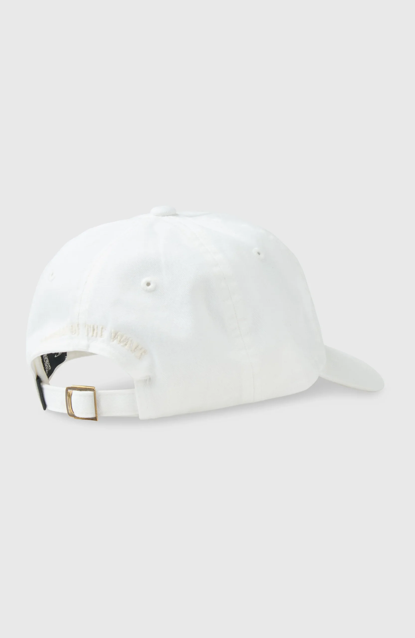 Femme O'Neill Casquettes & Chapeaux|Protection Anti-Uv-Casquette Women of the Wave| Blanc