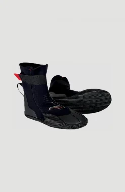 Enfant O'Neill Protection Anti-Uv-Enfants Heat 5mm Zip Boot| Noire