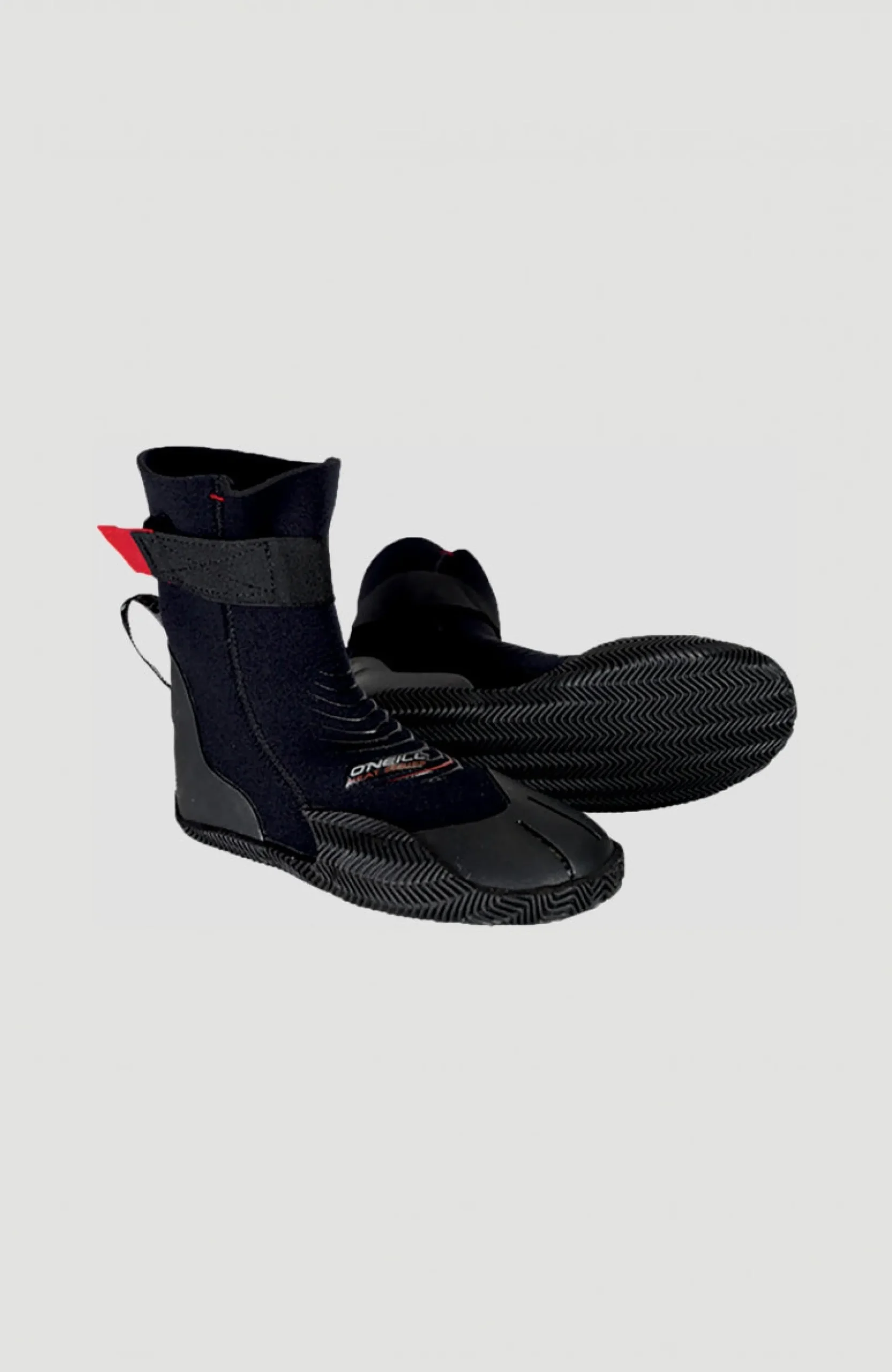 Enfant O'Neill Protection Anti-Uv-Enfants Heat 5mm Zip Boot| Noire