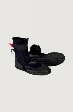 Enfant O'Neill Protection Anti-Uv-Enfants Heat 5mm Zip Boot| Noire
