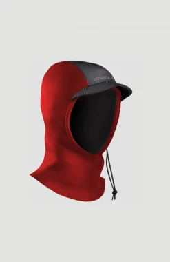 Enfant O'Neill Protection Anti-Uv-Enfants Psycho Hood 3mm| Rouge