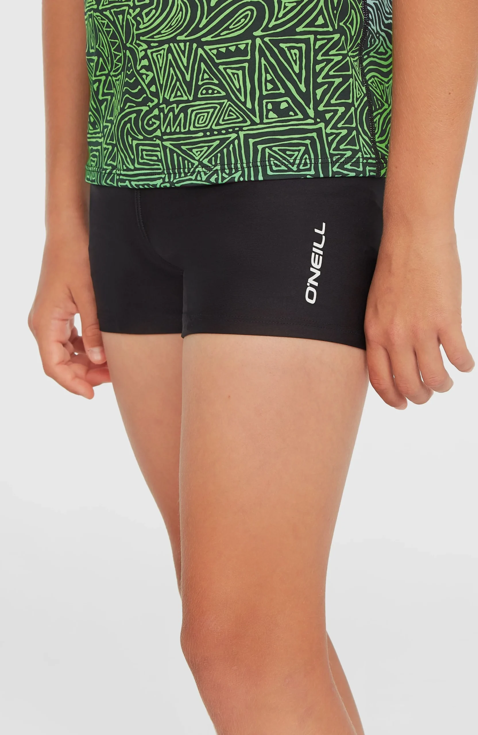 Enfant O'Neill Maillots De Bain|Protection Anti-Uv-EnfantsBoxer| Noire