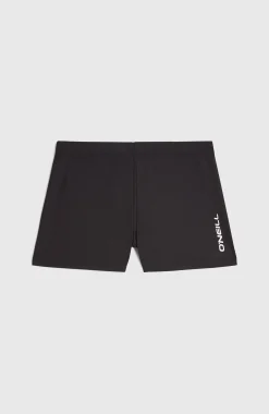 Enfant O'Neill Maillots De Bain|Protection Anti-Uv-EnfantsBoxer| Noire