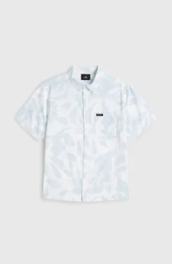 Enfant O'Neill Protection Anti-Uv|T-Shirts-EnfantsChemise Print| Blanc