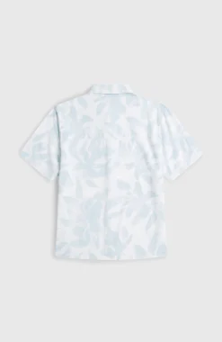 Enfant O'Neill Protection Anti-Uv|T-Shirts-EnfantsChemise Print| Blanc