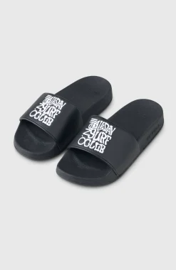 Enfant O'Neill Protection Anti-Uv|Tongs Et Chaussures-EnfantsClaquettes Graphic| Noire
