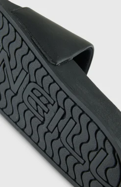 Enfant O'Neill Protection Anti-Uv|Tongs Et Chaussures-EnfantsClaquettes Graphic| Noire