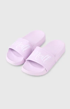 Enfant O'Neill Protection Anti-Uv|Tongs Et Chaussures-EnfantsClaquettes Script| Violet