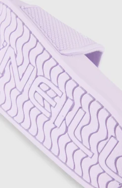 Enfant O'Neill Protection Anti-Uv|Tongs Et Chaussures-EnfantsClaquettes Script| Violet