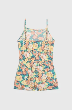 Enfant O'Neill Protection Anti-Uv-EnfantsCombinaison en tissu Summer| Bleu