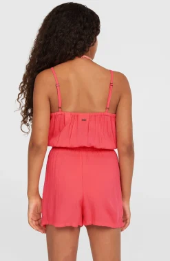 Enfant O'Neill Protection Anti-Uv-EnfantsCombinaison en tissu Summer| Rose