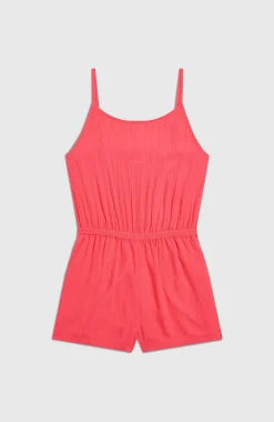 Enfant O'Neill Protection Anti-Uv-EnfantsCombinaison en tissu Summer| Rose