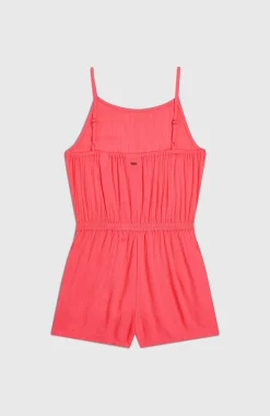 Enfant O'Neill Protection Anti-Uv-EnfantsCombinaison en tissu Summer| Rose