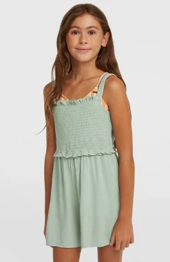 Enfant O'Neill Protection Anti-Uv-EnfantsCombinaison tissée | Vert