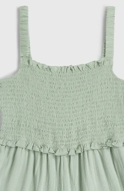 Enfant O'Neill Protection Anti-Uv-EnfantsCombinaison tissée | Vert
