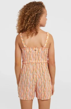 Enfant O'Neill Protection Anti-Uv-EnfantsCombinaison tissée | Orange