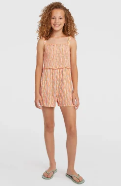 Enfant O'Neill Protection Anti-Uv-EnfantsCombinaison tissée | Orange