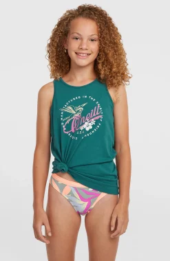 Enfant O'Neill Protection Anti-Uv|T-Shirts & Tops-EnfantsDébardeur Graphic| Vert