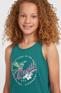 Enfant O'Neill Protection Anti-Uv|T-Shirts & Tops-EnfantsDébardeur Graphic| Vert