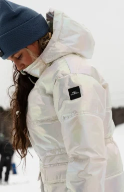 Enfant O'Neill Protection Anti-Uv|Vêtements De Ski-EnfantsDoudoune de ski FWC'Cruz| Blanc