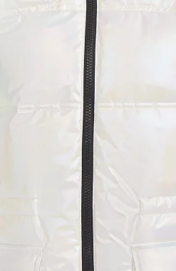 Enfant O'Neill Protection Anti-Uv|Vêtements De Ski-EnfantsDoudoune de ski FWC'Cruz| Blanc