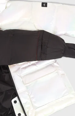 Enfant O'Neill Protection Anti-Uv|Vêtements De Ski-EnfantsDoudoune de ski FWC'Cruz| Blanc