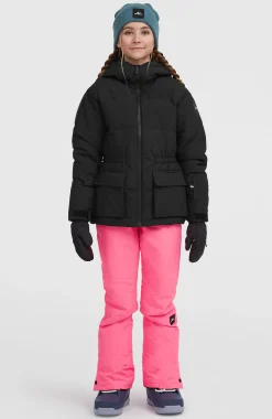 Enfant O'Neill Protection Anti-Uv|Vêtements De Ski-EnfantsDoudoune de ski FWC'Cruz| Noire