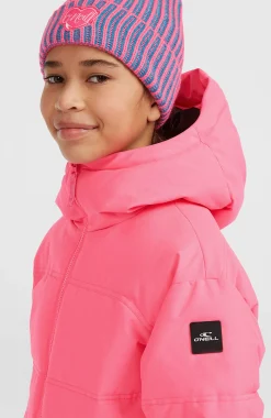 Enfant O'Neill Protection Anti-Uv|Vêtements De Ski-EnfantsDoudoune de ski FWC'Cruz| Rose
