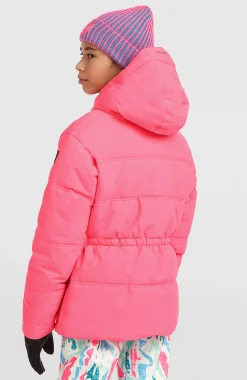 Enfant O'Neill Protection Anti-Uv|Vêtements De Ski-EnfantsDoudoune de ski FWC'Cruz| Rose
