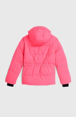 Enfant O'Neill Protection Anti-Uv|Vêtements De Ski-EnfantsDoudoune de ski FWC'Cruz| Rose