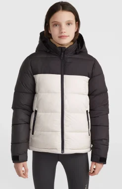 Enfant O'Neill Protection Anti-Uv|Vestes-EnfantsDoudoune O'Riginals| Beige Mix