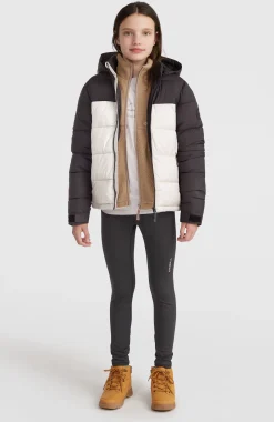 Enfant O'Neill Protection Anti-Uv|Vestes-EnfantsDoudoune O'Riginals| Beige Mix