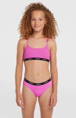 Enfant O'Neill Protection Anti-Uv|Maillots De Bain-EnfantsEnsemble de bikinis Sport| Violet