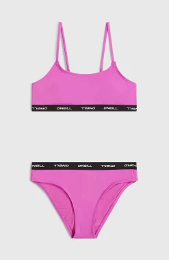 Enfant O'Neill Protection Anti-Uv|Maillots De Bain-EnfantsEnsemble de bikinis Sport| Violet