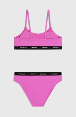 Enfant O'Neill Protection Anti-Uv|Maillots De Bain-EnfantsEnsemble de bikinis Sport| Violet