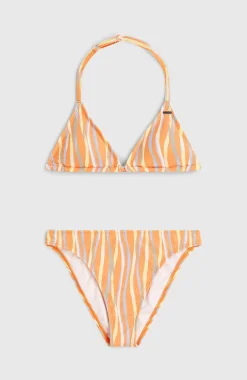 Enfant O'Neill Protection Anti-Uv|Maillots De Bain-EnfantsEnsemble de bikinis triangle Essentials| Orange