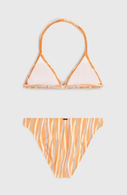 Enfant O'Neill Protection Anti-Uv|Maillots De Bain-EnfantsEnsemble de bikinis triangle Essentials| Orange