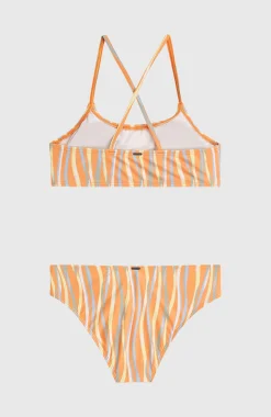 Enfant O'Neill Protection Anti-Uv|Maillots De Bain-EnfantsEnsemble de bikinis brassière Essentials| Orange