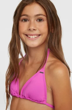 Enfant O'Neill Protection Anti-Uv|Maillots De Bain-EnfantsEnsemble de bikinis triangle Essentials| Violet