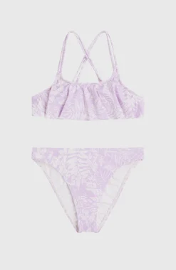 Enfant O'Neill Protection Anti-Uv|Maillots De Bain-EnfantsEnsemble de bikinis Tropics| Violet