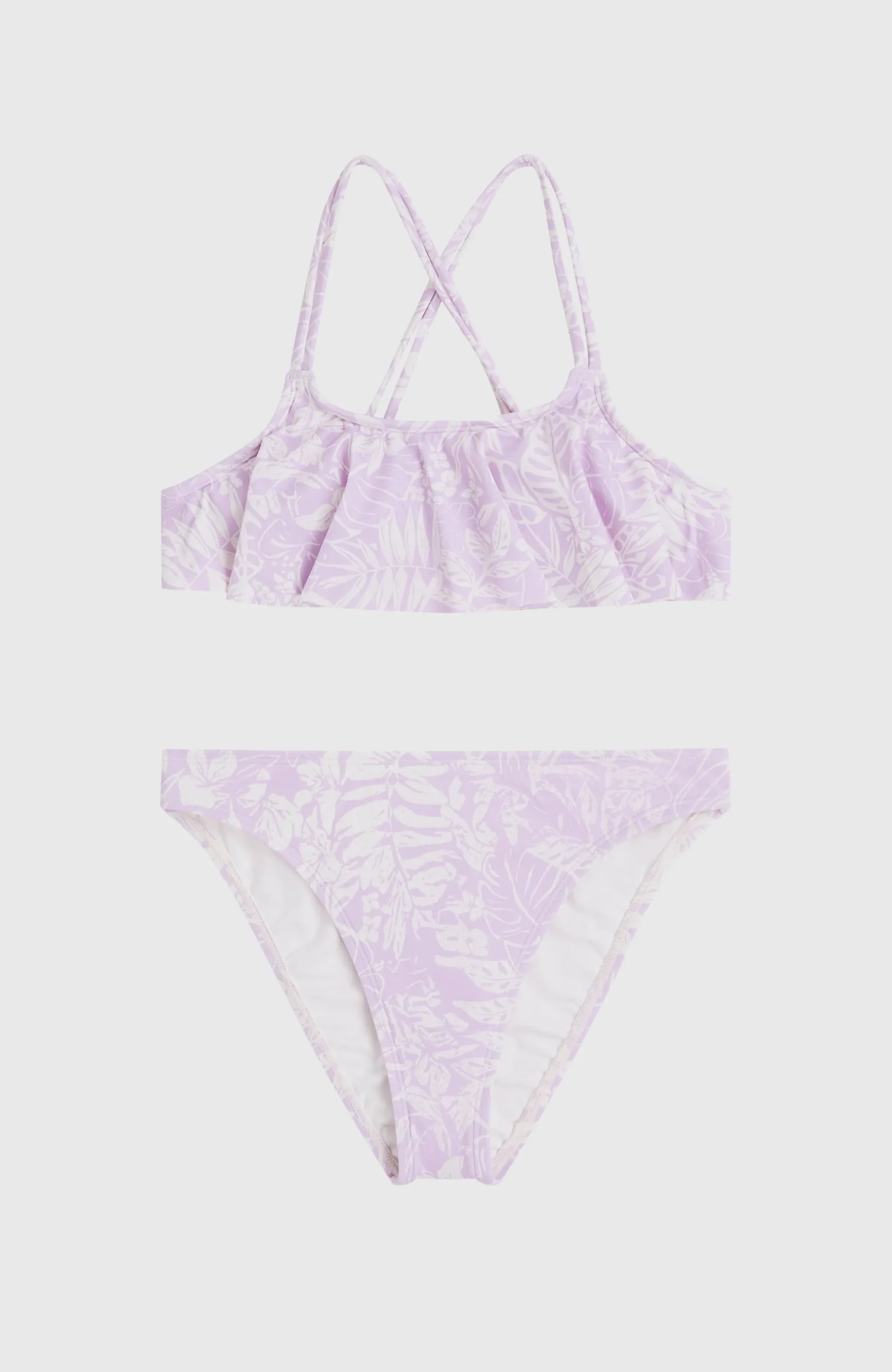 Enfant O'Neill Protection Anti-Uv|Maillots De Bain-EnfantsEnsemble de bikinis Tropics| Violet