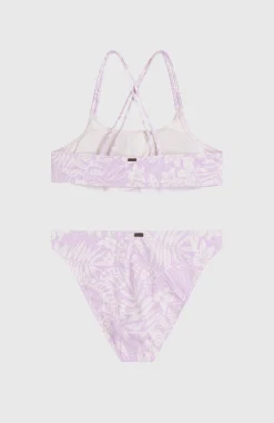 Enfant O'Neill Protection Anti-Uv|Maillots De Bain-EnfantsEnsemble de bikinis Tropics| Violet
