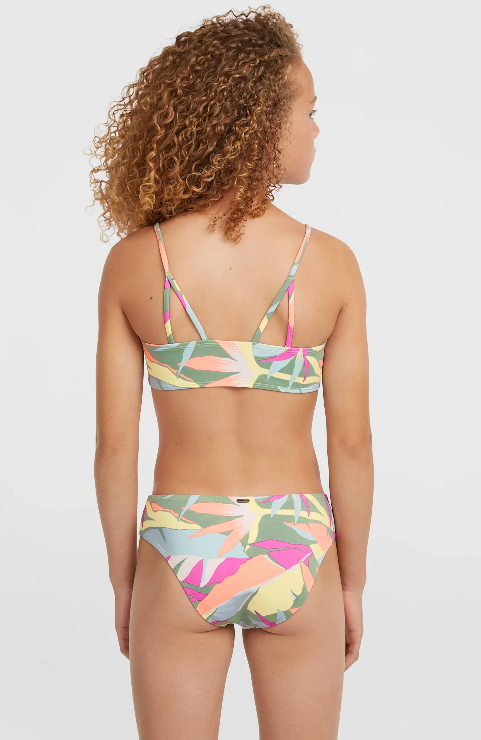 Enfant O'Neill Protection Anti-Uv|Maillots De Bain-EnfantsEnsemble de bikinis Essentials Baay| Vert