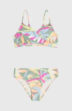 Enfant O'Neill Protection Anti-Uv|Maillots De Bain-EnfantsEnsemble de bikinis Essentials Baay| Vert