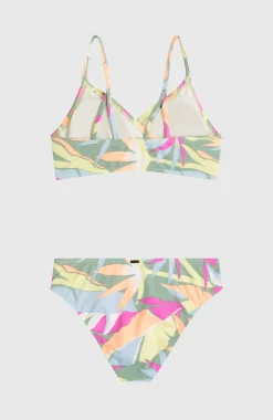 Enfant O'Neill Protection Anti-Uv|Maillots De Bain-EnfantsEnsemble de bikinis Essentials Baay| Vert