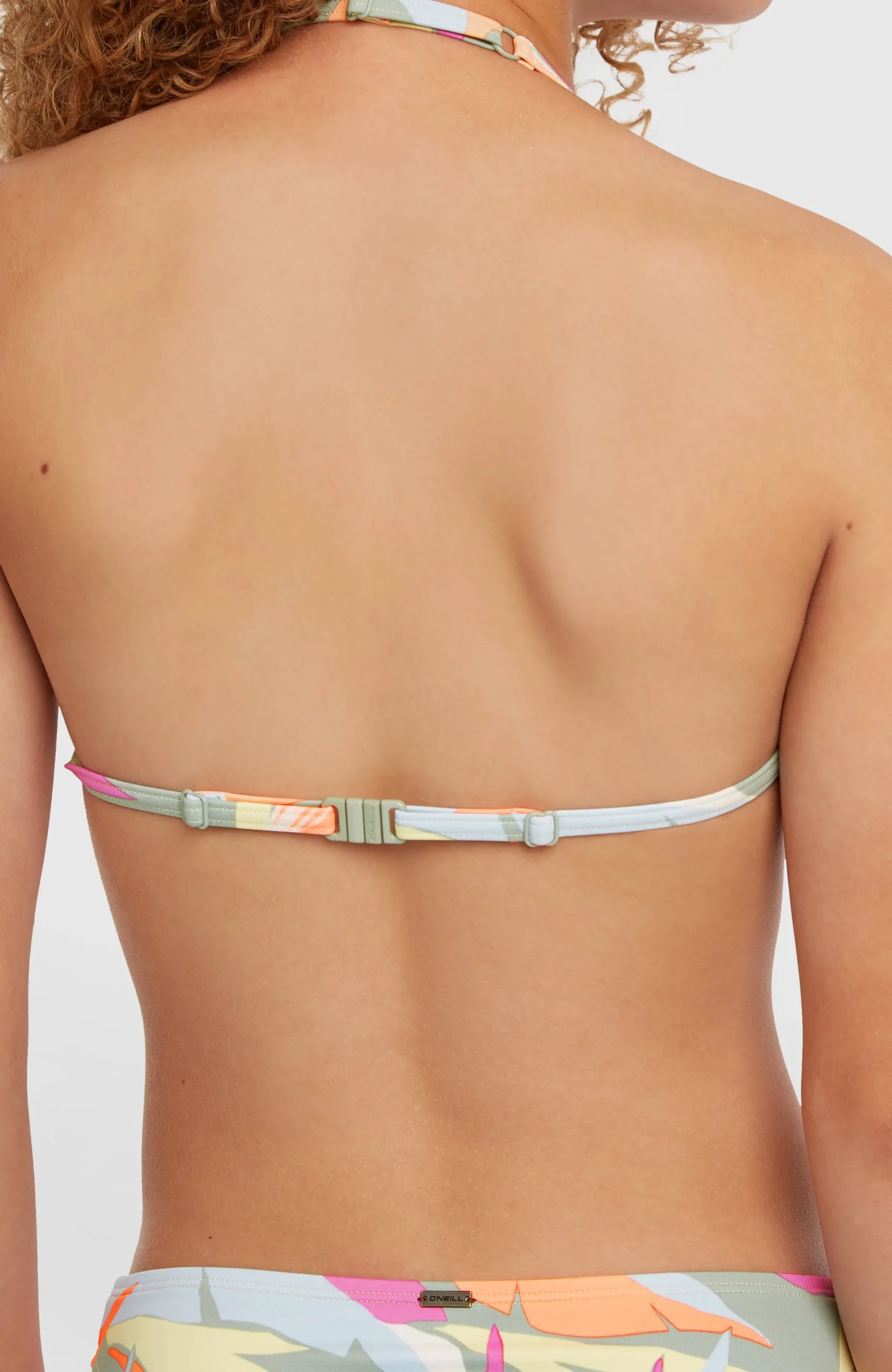 Enfant O'Neill Protection Anti-Uv|Maillots De Bain-EnfantsEnsemble de bikinis triangle Essentials| Vert