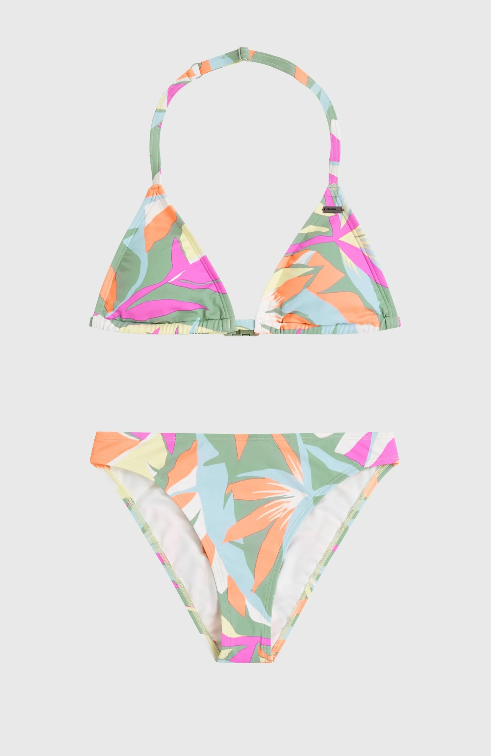 Enfant O'Neill Protection Anti-Uv|Maillots De Bain-EnfantsEnsemble de bikinis triangle Essentials| Vert